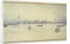Project for Liverpool Waterfront by Harold Chalton Bradshaw
