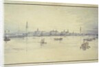 Project for Liverpool Waterfront by Harold Chalton Bradshaw