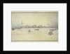 Project for Liverpool Waterfront by Harold Chalton Bradshaw