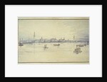 Project for Liverpool Waterfront by Harold Chalton Bradshaw