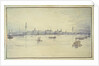 Project for Liverpool Waterfront by Harold Chalton Bradshaw