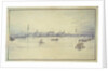 Project for Liverpool Waterfront by Harold Chalton Bradshaw
