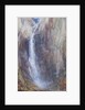 Aber Falls by Henry Clarence Whaite