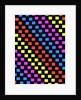 Colourful Squares by Louisa Hereford