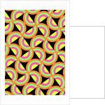 Psychedelic Squares by Louisa Hereford