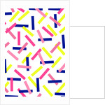 Confetti, 2012 by Louisa Hereford