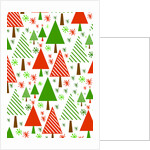 Christmas Trees, 2017 by Louisa Hereford