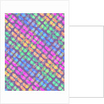 Dotted Check, 2011 by Louisa Hereford