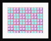Lots of Squares, 2011 by Louisa Hereford