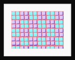 Lots of Squares, 2011 by Louisa Hereford