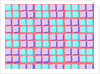 Lots of Squares, 2011 by Louisa Hereford