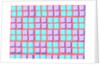 Lots of Squares, 2011 by Louisa Hereford