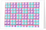 Lots of Squares, 2011 by Louisa Hereford