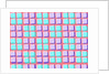 Lots of Squares, 2011 by Louisa Hereford