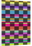 Colourful Cubes by Louisa Hereford