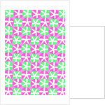 Flowers and Spots by Louisa Hereford