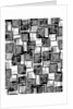 Monochrome Squares by Louisa Hereford