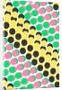 Overlayed Dots by Louisa Hereford
