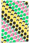 Overlayed Dots by Louisa Hereford