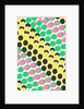 Overlayed Dots by Louisa Hereford