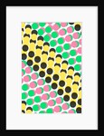 Overlayed Dots by Louisa Hereford