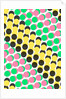 Overlayed Dots by Louisa Hereford