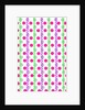 Spotty Stripe, 2014 by Louisa Hereford