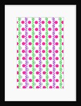Spotty Stripe, 2014 by Louisa Hereford