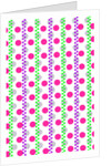Spotty Stripe, 2014 by Louisa Hereford