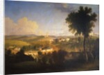 Landscape by English School