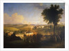Landscape by English School