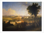 Landscape by English School