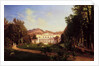 Villa Pignatella, Riviera di Chiaia, Naples, c.1845 by Carl Wilhelm Goetzloff