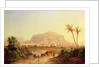 View of Palermo, c.1831 by Carl Wilhelm Goetzloff