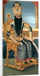 Portrait of Fath 'Ali Shah c.1805 by Mihr'Ali Mihr'Ali