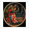 The Annunciation, 1483 by Filippino Lippi