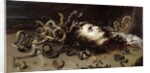 Head of Medusa, 1618 by Peter Paul Rubens