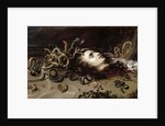 Head of Medusa, 1618 by Peter Paul Rubens