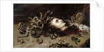 Head of Medusa, 1618 by Peter Paul Rubens