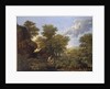 Spring or Earth Paradise - oil on canvas, 1660-1664 by Nicolas Poussin