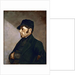 Portrait of Eleonor Regis Courbet by Gustave Courbet