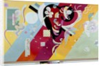 Composition IX by Wassily Kandinsky