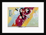 Composition IX by Wassily Kandinsky