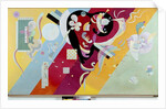Composition IX by Wassily Kandinsky