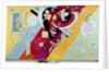 Composition IX by Wassily Kandinsky