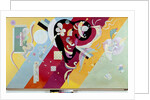 Composition IX by Wassily Kandinsky
