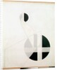 Composition A.XX by Laszlo Moholy-Nagy