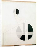 Composition A.XX by Laszlo Moholy-Nagy