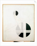 Composition A.XX by Laszlo Moholy-Nagy