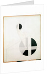 Composition A.XX by Laszlo Moholy-Nagy